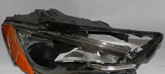 Audi A3 S3 8V Headlights/headlamps set 8V0941774B