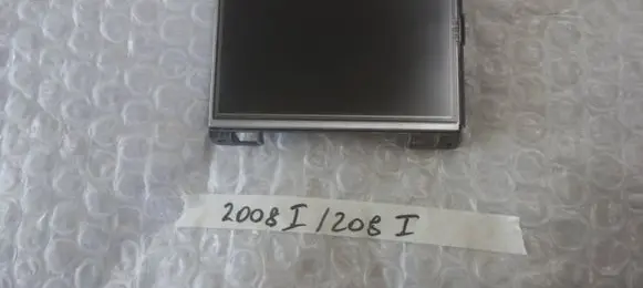 Peugeot 208 I Screen/display/small screen 9812862880 764156 A2C83535701