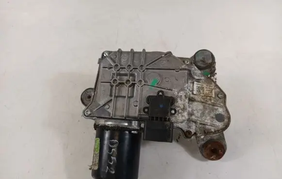 Citroen DS5 Front wiper linkage and motor 9687343380