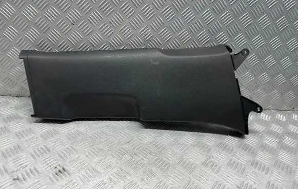 Volkswagen Golf VI (B) pillar trim (bottom) 1K4867298J 298F