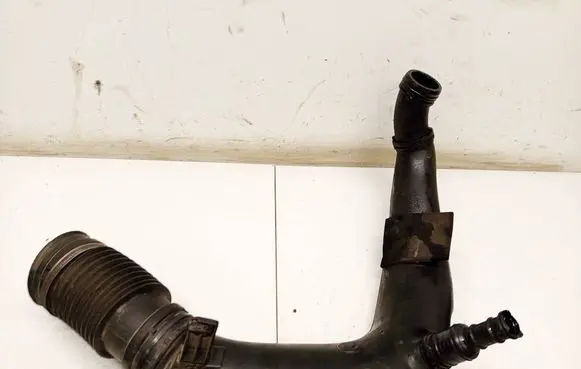 Citroen C5 Air intake hose/pipe 9652091380