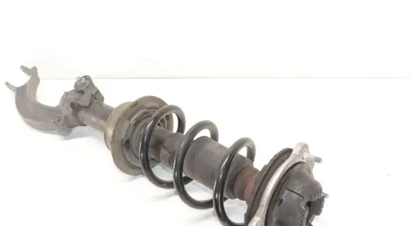 Audi A6 S6 C7 4G Front shock absorber with coil spring 4G0031C 8K0413