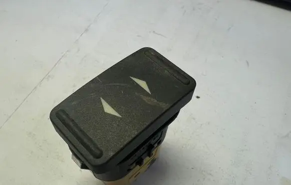Electric window control switch
