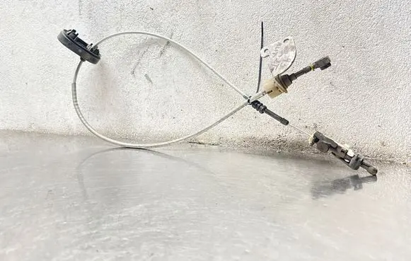 Saab 9-3 Ver1 Gear shift cable linkage 12792360