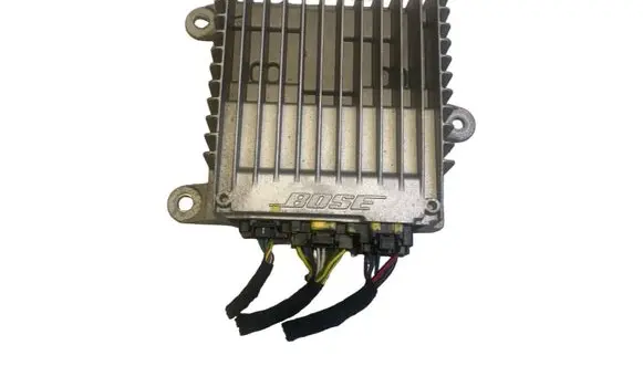 Opel Ampera Sound amplifier 20760438 990438 11289162