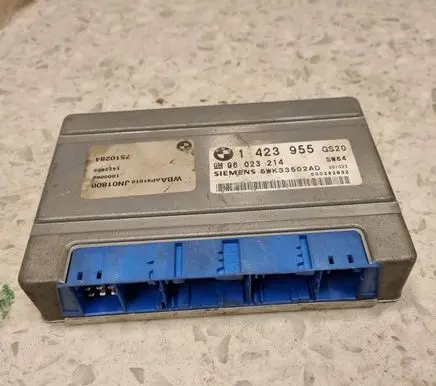 BMW X5 E53 Gearbox control unit/module 5WK33502AD 96023214 1423955
