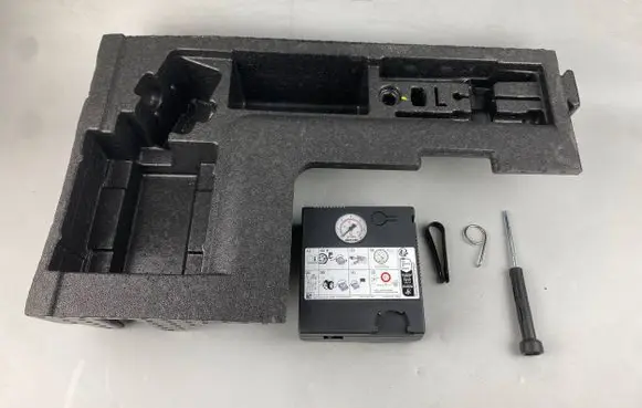 Skoda Superb B8 (3V) Tool box 3V0858857A 5N0012615G