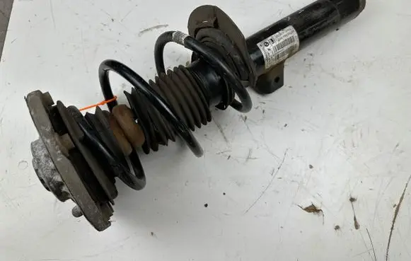 BMW 4 F36 Gran coupe Front shock absorber with coil spring 6856629 14941510