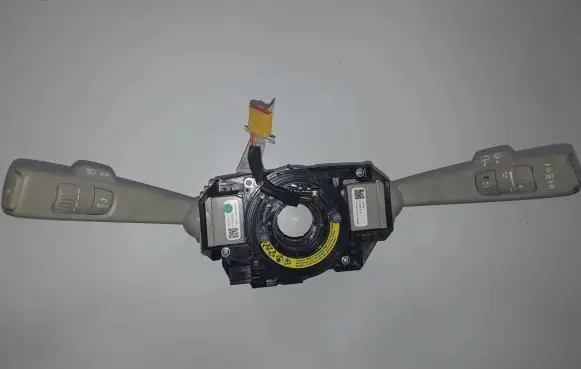Volvo XC70 Airbag slip ring squib (SRS ring) 31343218