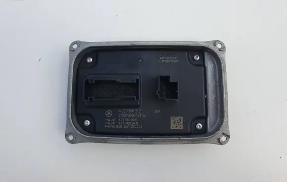 Headlight ballast module Xenon