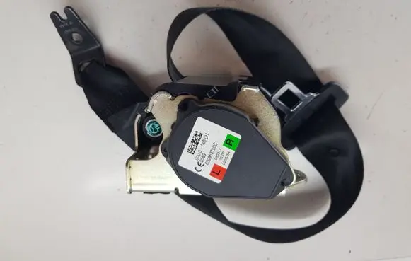 Volvo S90, V90 Rear seatbelt 39836042 630933800