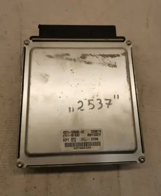 Ford Mondeo Mk III Engine control unit/module 4S7112A650KC 12249774 R0411C021F