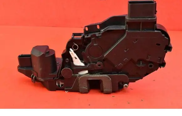 Ford S-MAX Rear door lock 