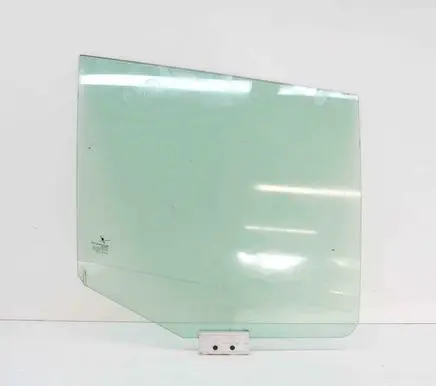 Saab 9-5 Rear door window glass 43R001105