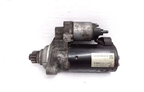 Mercedes-Benz B W246 W242 Starter motor A6459060300 0001153510 20120518