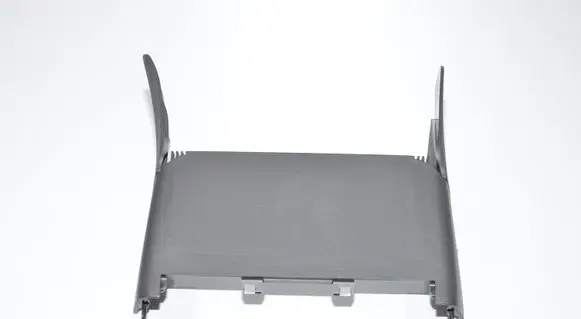 Steering wheel column trim