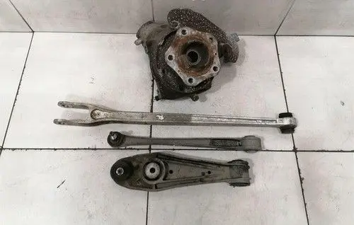 Porsche Cayman 987 Rear wheel bearing hub 98733165705