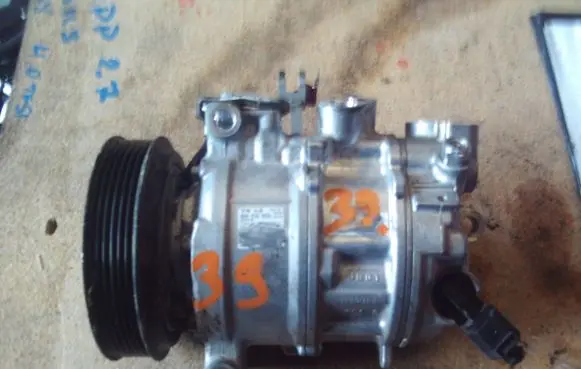 Seat Toledo I (1L) Air conditioning (A/C) compressor (pump) 820803