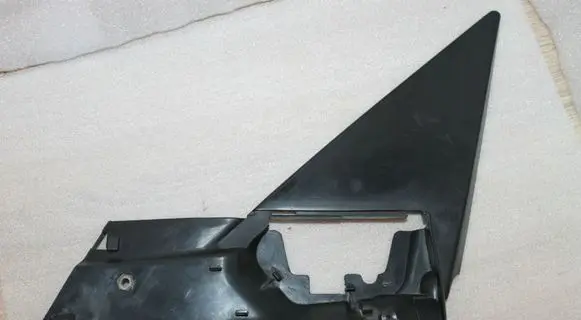Saab 9-5 Plastic wing mirror trim cover 