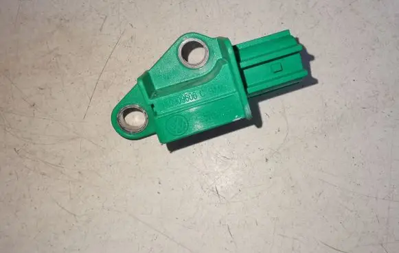 Audi A4 S4 B8 8K Airbag deployment crash/impact sensor 1K0909606C
