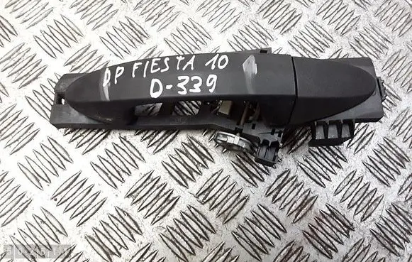 Ford Fiesta Front door exterior handle 8a61a224a36