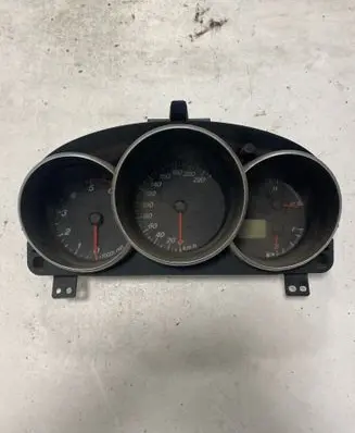 Mazda 3 I Speedometer (instrument cluster) 4KBP4KB