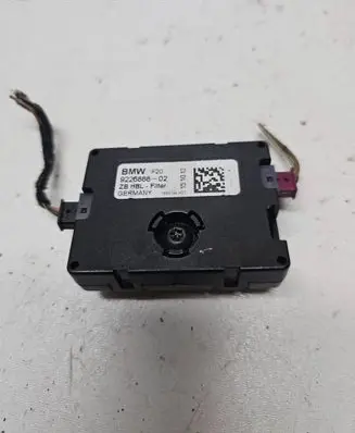 BMW 1 F20 F21 Aerial antenna filter 1683194A00 9226888