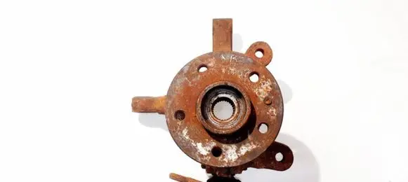 Mercedes-Benz Vito Viano W638 Front wheel hub
