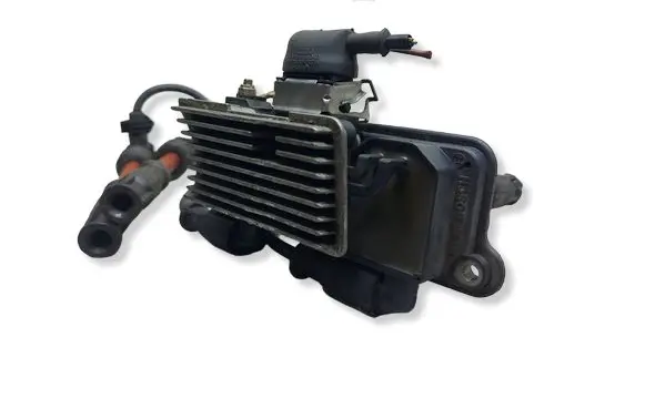 Volkswagen PASSAT B5 High voltage ignition coil 058905105AKAACJA 058905105A