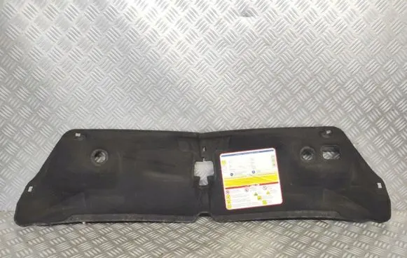 Fiat Ducato Engine bonnet/hood sound/heat insulation 