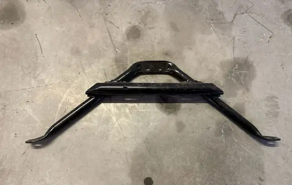 BMW i4 Radiator support slam panel bracket 9464966