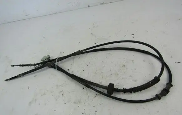 Opel Meriva A Hand brake release cable 