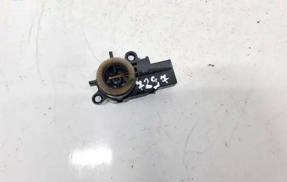 Interior temperature sensor