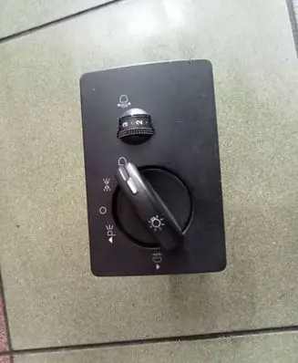 Ford Focus Light switch 4M5T13A024EA