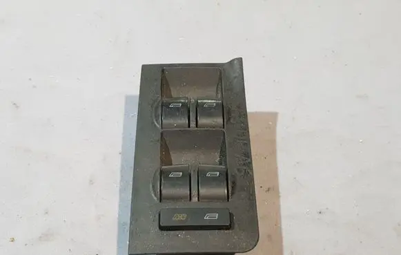 Audi A6 S6 C5 4B Electric window control switch 4B0959851