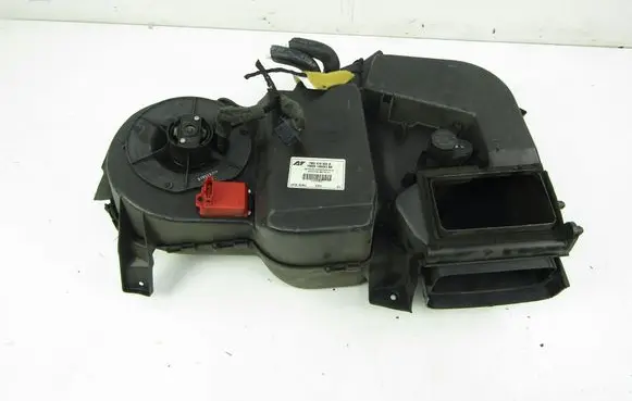 Seat Alhambra (Mk1) Interior heater climate box assembly housing 7M3819004A