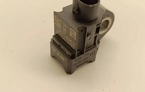 Chrysler Pacifica Airbag deployment crash/impact sensor 68483900AA 53491336