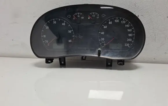 Volkswagen Polo Speedometer (instrument cluster) 6Q0920800P