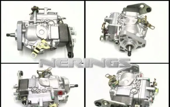 Volkswagen I LT Fuel injection high pressure pump 0460406075 0986440236