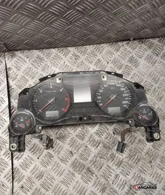 Audi A8 S8 D3 4E Speedometer (instrument cluster) 4e0920900f