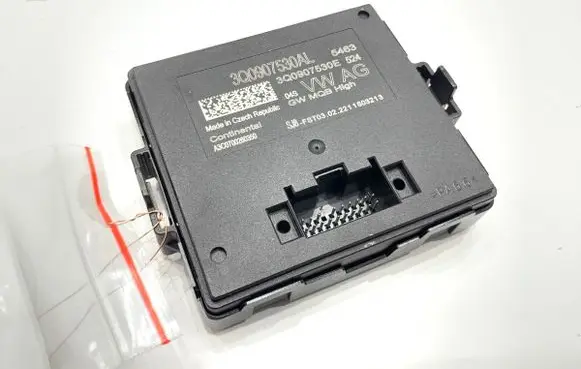 Skoda Scala Gateway control module 3Q0907530AL
