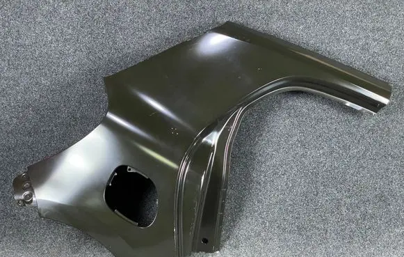 Smart ForFour II W453 Rear quarter panel SMARTA453