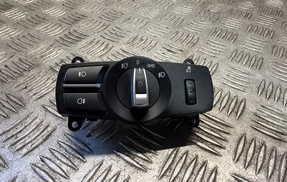 BMW 7 F01 F02 F03 F04 Light switch 9192744