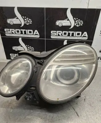 Mercedes-Benz E W211 Headlight/headlamp 16259101