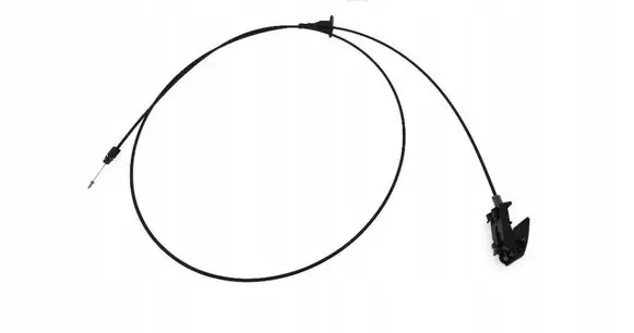 Chrysler Pacifica Engine bonnet/hood lock release cable 68228396AB
