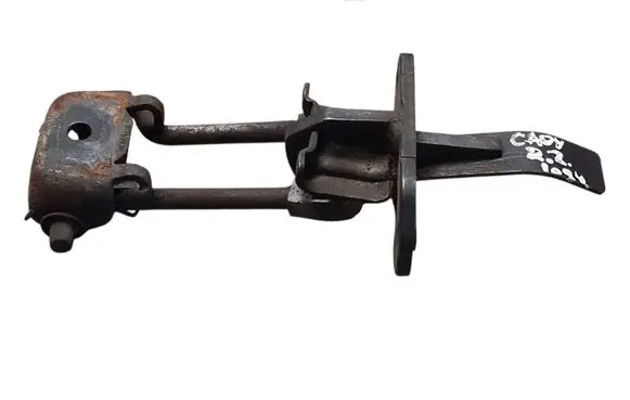 Volkswagen Caddy Loading door check strap stopper 2K0827793B 2K0827455A