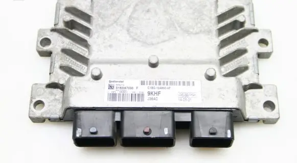 Ford Fiesta Engine control unit/module C1BG12A650AF