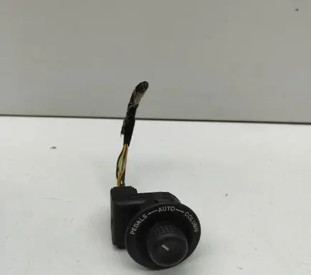 Jaguar XJ X350 Steering wheel adjustment switch 2R836465BA