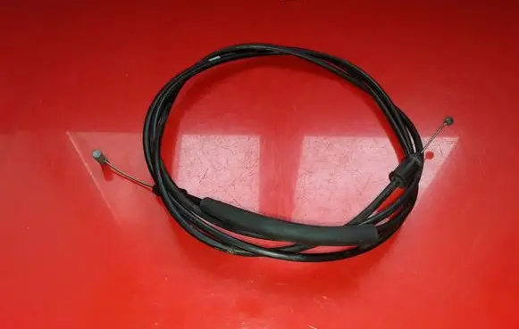 Hyundai Trajet Engine bonnet/hood lock release cable NOCODE
