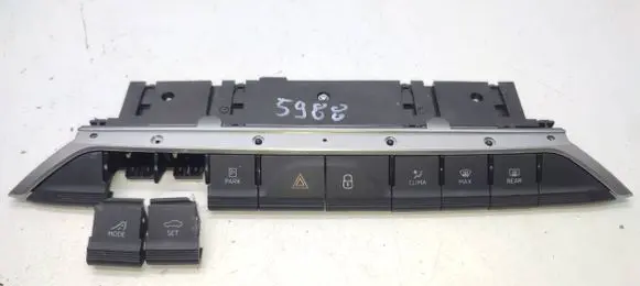 Skoda Octavia Mk4 Multifunctional control switch/knob 5E3925200L